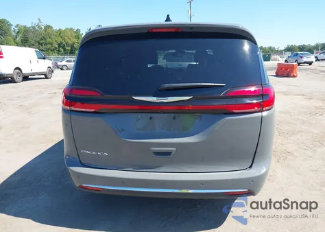 2025 Chrysler Pacifica Select из США, поврежденный, VIN 2C4RC1BG9SR532306